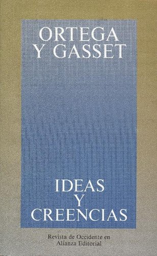 Ideas y creencias y otros ensayos de filosofía (Paperback)