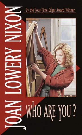 Who Are You? (Mass Market Paperback)