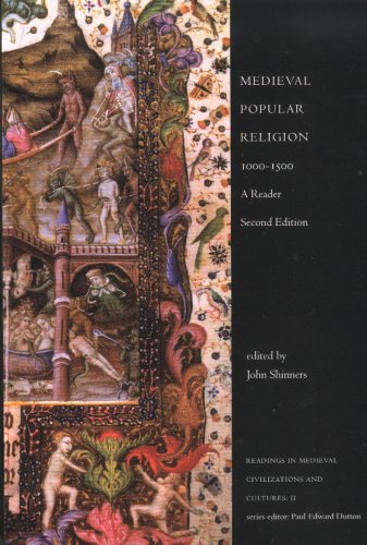 Medieval Popular Religion, 1000-1500: A Reader (Paperback)