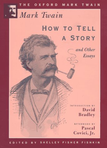 How to Tell a Story and Other Essays (Hardcover)