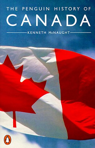 The Penguin History of Canada (Paperback)