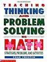 Teaching Thinking and Problem Solving in Math