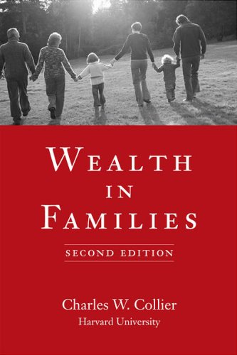 Wealth in Families (Paperback)