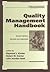 Quality Management Handbook