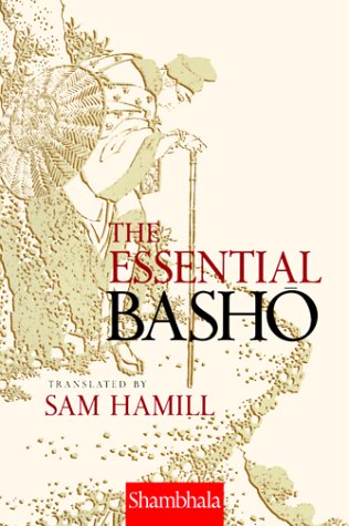 The Essential Basho (Hardcover)