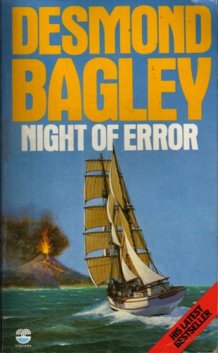 Night of Error (Paperback)