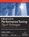 Oracle9i Performance Tuning Tips & Techniques