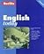 Berlitz English Today (Spanish Edition)