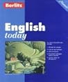 Berlitz English Today (Spanish Edition)