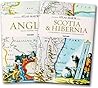 Atlas Maior - Anglia, Scotia Et Hibernia (Multilingual)