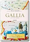 Atlas Maior - Gallia: Francia, France, Frankreich