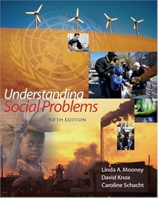 Understanding Social Problems (Available Titles CengageNOW)