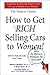 How to Get Rich Selling Cars to Women