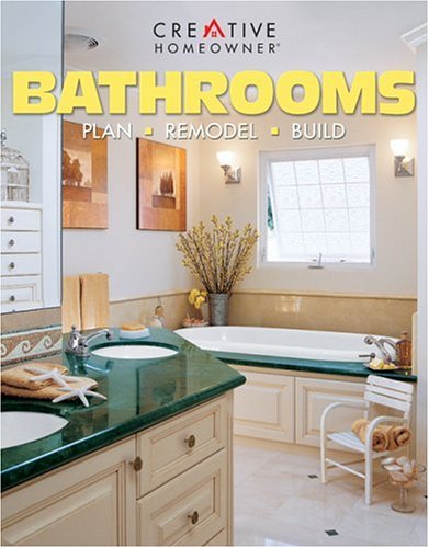 Bathrooms: Plan/Remodel/Build (Paperback)