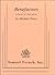 Benefactors by Michael Frayn Benefactors by Michael Frayn