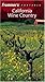 Frommer's Portable California Wine Country (Frommer's Portable Guides)