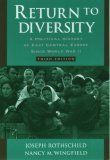 Return to Diversity: A Political History of East Central Europe Since World War II (Paperback)