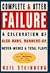 Complete & Utter Failure by Neil Steinberg