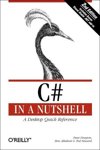 C # in a Nutshell: A Desktop Quick Reference (Paperback)
