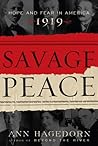 Savage Peace by Ann Hagedorn
