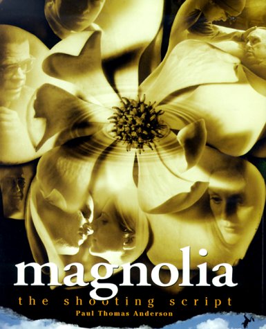 Magnolia: The Shooting Script (Hardcover)