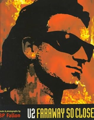 U2 Faraway So Close