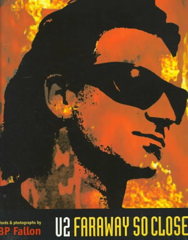 U2 Faraway So Close (Paperback)