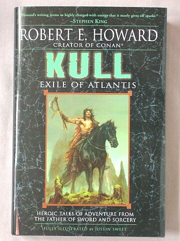 Kull: Exile of Atlantis