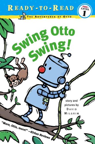 Swing Otto Swing! (Paperback)