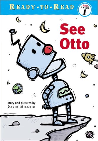 See Otto (ROCKET POWER READY-TO-READ)