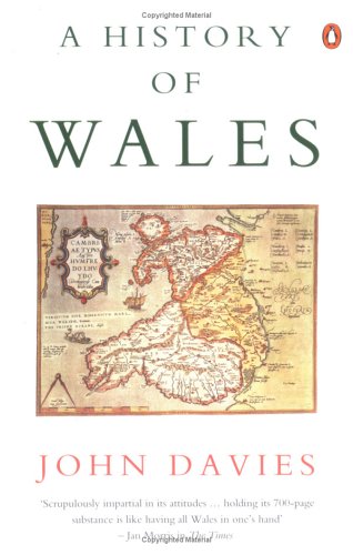 A History of Wales (Paperback)