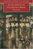 An Anthology of Elizabethan Prose Fiction (Paperback)