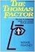 The Thomas Factor: The Key ...