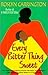 Every Bitter Thing Sweet by Roslyn Carrington