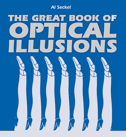 The Great Book of Optical Illusions (Paperback)