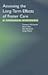 Assessing the Long Term Effects of Foster Care: A Research Synthesis
