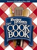 Better Homes and Gardens New Cook Book 