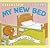 Berenstain Baby Bears My New Bed