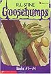 Image for Goosebumps, Books 1-4
