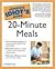 The Complete Idiot's Guide to 20-Minute Meals