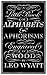 Alphabets & Aphorisms