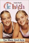 Too Many Good-byes (Sweet Valley Jr. High, #30)