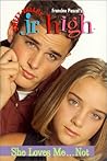 She Loves Me... Not (Sweet Valley Jr. High, #19)