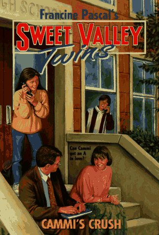 Cammi's Crush (Sweet Valley Twins, #108)