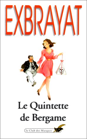 Le Quintette de Bergame (Mass Market Paperback)