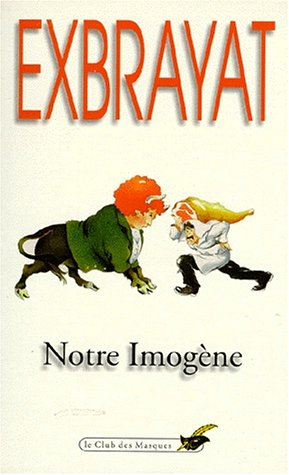 Notre Imogène (Imogène, #5)
