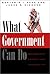 What Government Can Do: Dea...