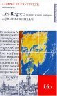 George Hugo Tucker Présente Les Regrets Et Autres Oeuvres Poëtiques De Joachim Du Bellay George Hugo Tucker Présente Les Regrets Et Autres Oeuvres Poëtiques De Joachim Du Bellay