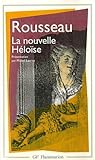 Julie ou La nouvelle Héloïse by Jean-Jacques Rousseau