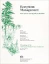 Ecosystem Management: Rare Species and Significant Habitats (Bulletin (New York State Museum: 1976), No. 471.)